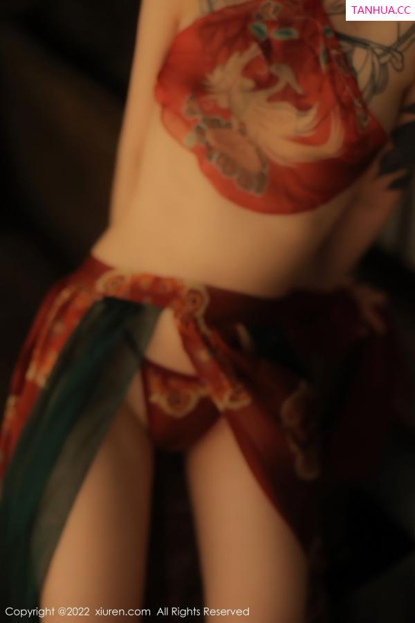 小奶瓶呜呜  [XiuRen]高清写真图 2022.08.25 No.5527 奶瓶第56张图片